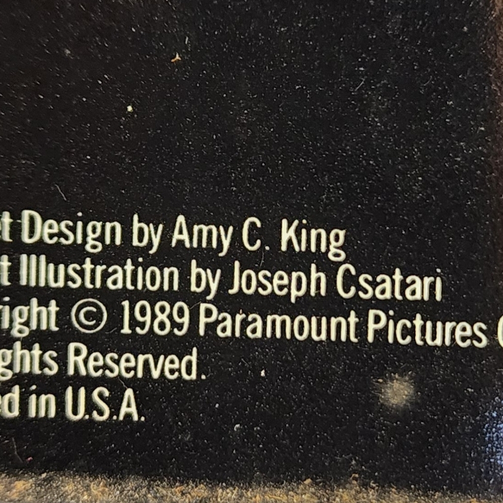 Star Trek Books – The Lost Years (1989) & The Star Trek Interview Book (1988) - Picture 3 of 11